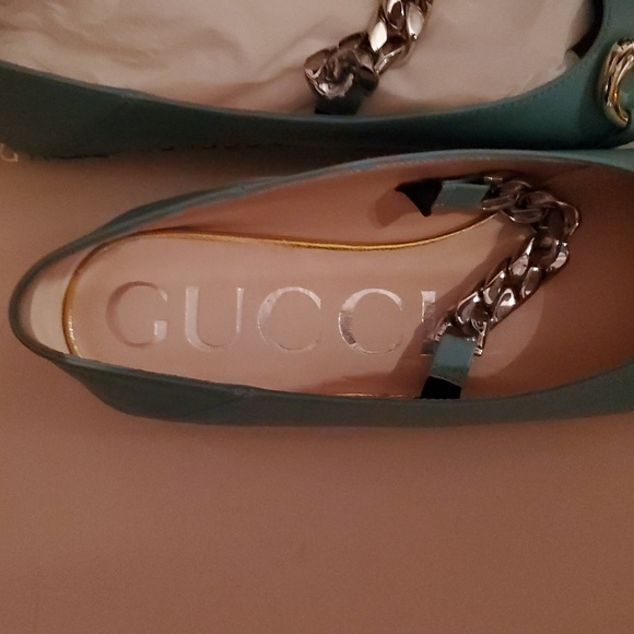 Nib Gucci flats - Picture 5 of 10
